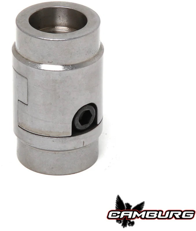Camburg 1.25in. x .120 4130 Billet Tube Clamp - Image 3