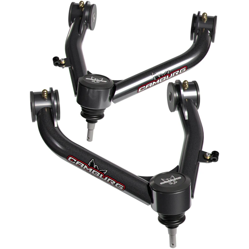 Camburg 14-18 Chevy/GMC 1500 2WD/4WD Performance X-Joint XL Upper Arms (large taper)