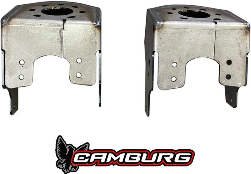 Camburg 15-21 Ford F-150 4wd Raptor Conversion Coil Bucket Kit - Image 3