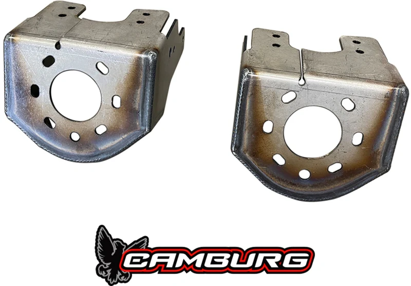 Camburg 15-21 Ford F-150 4wd Raptor Conversion Coil Bucket Kit - Image 5