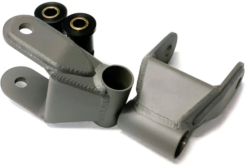 Camburg 17-20 Ford Raptor / 15-24 F-150 MIG Shackles (1.5in. extended) - Image 3