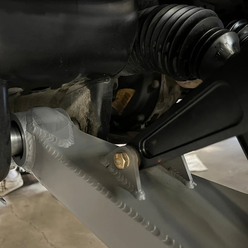 Camburg 17-20 Ford Raptor Performance Slapper Lower Arm Kit - Image 2