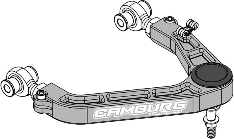 Camburg 19-24 Chevrolet Colorado  2WD/4WD (excl. Trail Boss) Fox 2.5 Elite Series Lift Kit - Image 4
