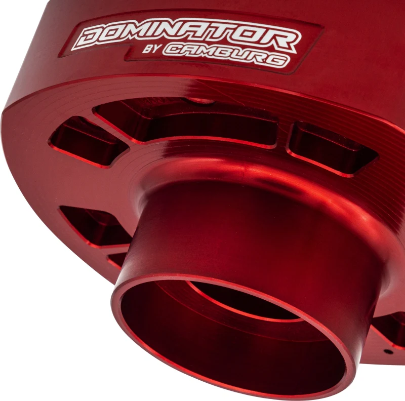 Camburg 19-24 Chevrolet Silverado 1500 2in. Front Spring Preload Spacer Kit (Red) - Image 4