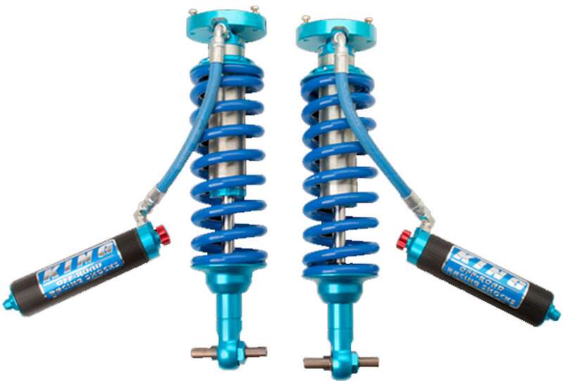 Camburg 19-24 Chevrolet Silverado 1500 (excl. Trail Boss) King 2.5 Lift Kit - Image 5