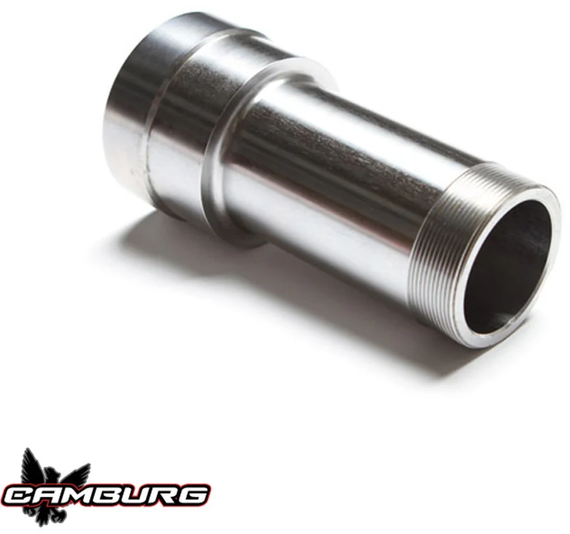 Camburg 2.0 Front RHT 4130 Weld-in Snout - Image 2