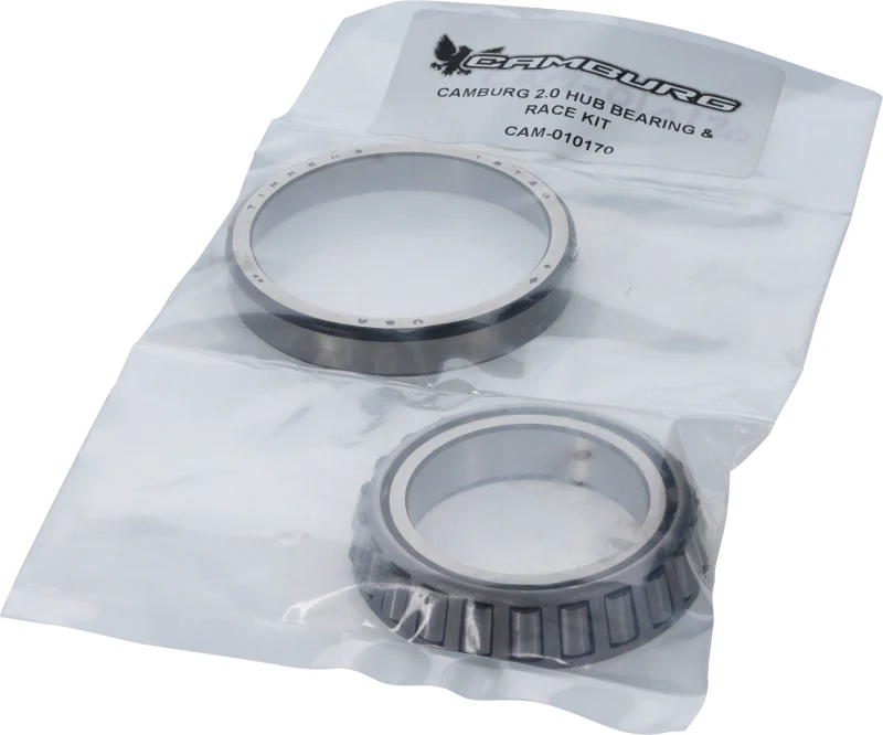 Camburg 2.0 Hub Bearing & Race Kit - Image 2