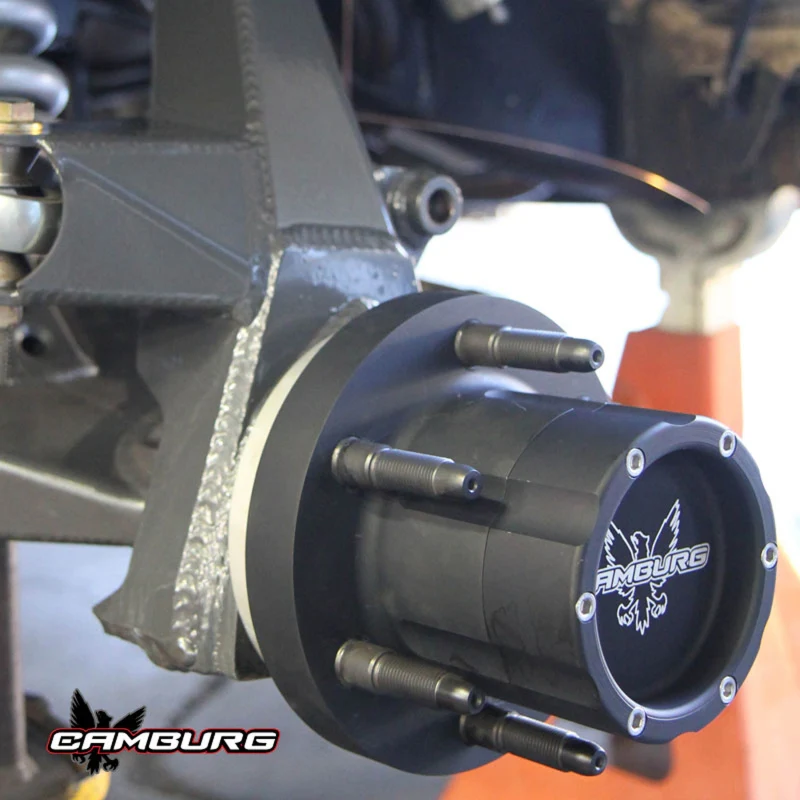 Camburg 2.0 Hub Center Cap (6x5.5) - Image 2