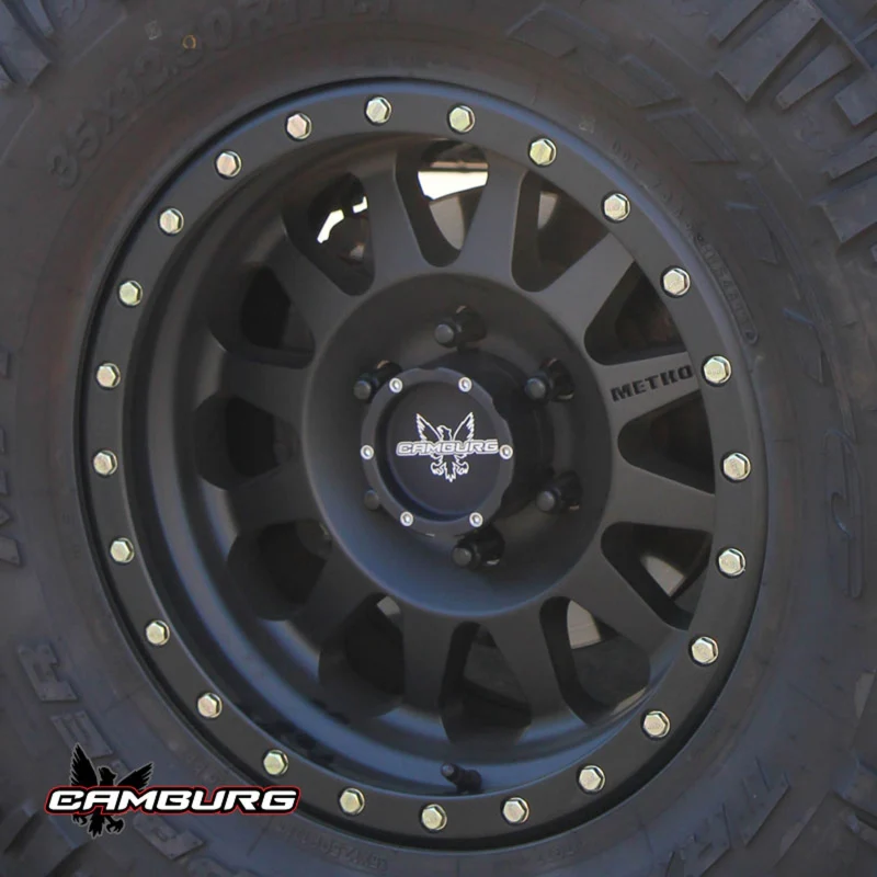 Camburg 2.0 Hub Center Cap (6x5.5) - Image 3