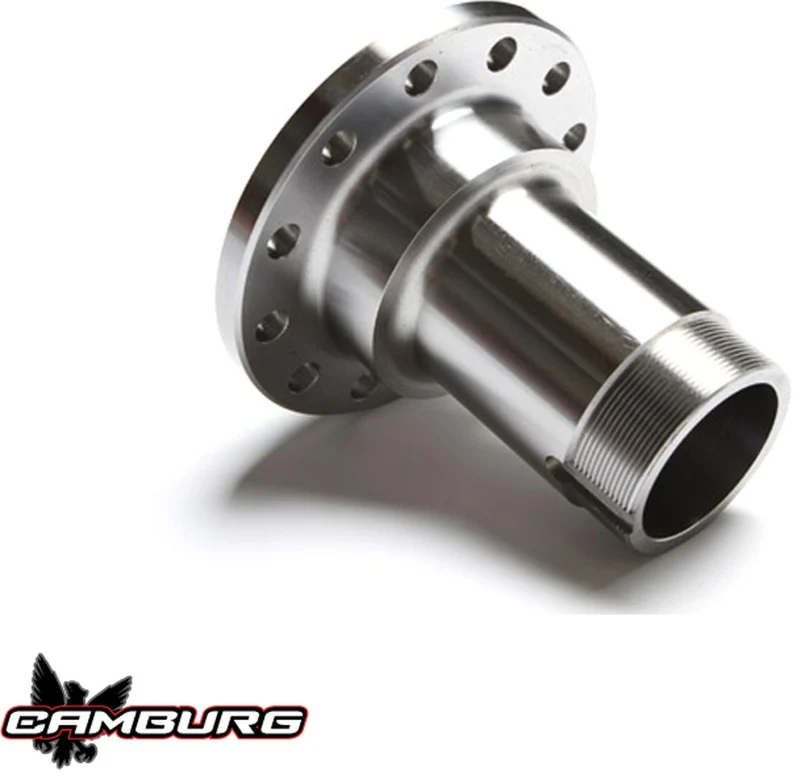 Camburg 2.25 Front LHT 4140HT Bolt-on Snout - Image 2