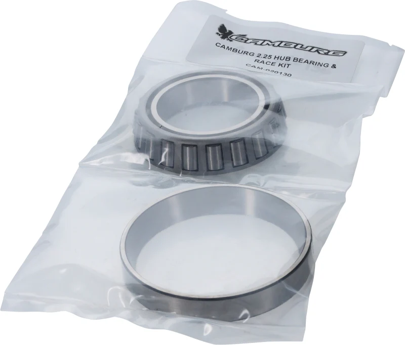 Camburg 2.25 Hub Bearing & Race Kit - Image 2