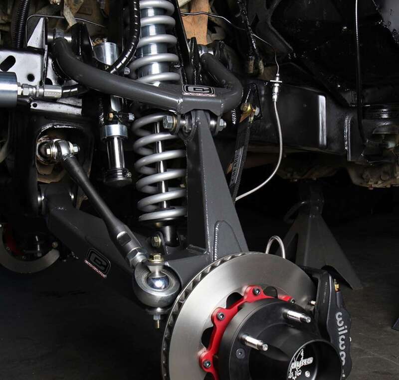 Camburg 2.25 Prerunner Series Front Hub Kit (5x5.5) - Image 2