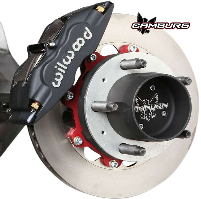 Camburg 2.25 Prerunner Series Rear Hub Kit (6x5.5 / 35sp) - Image 9