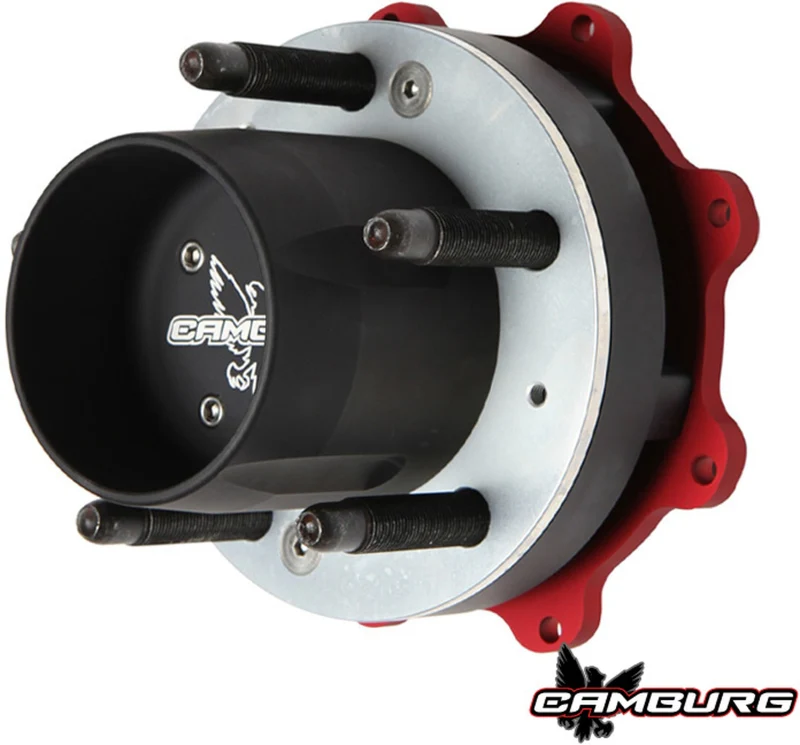 Camburg 2.50/3.25 Race Series Rear Hub Center Cap (6x6.5) - Image 2