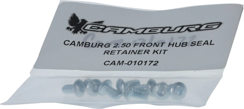 Camburg 2.50 Front Hub Seal Retainer Kit - Image 2