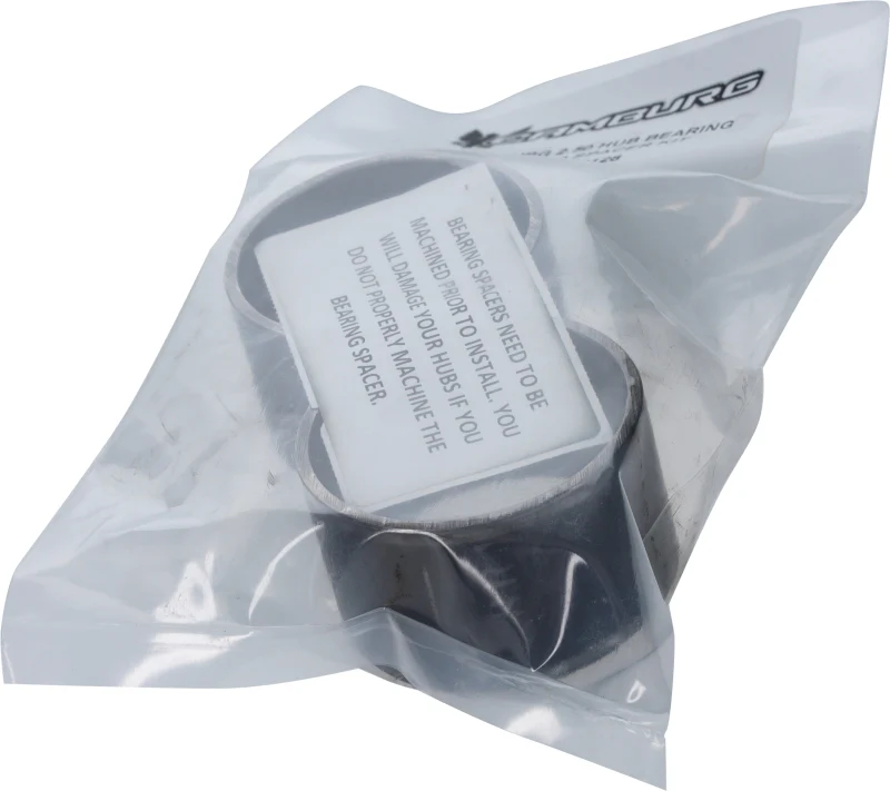 Camburg 2.50 Hub Bearing Preload Spacer Kit - Image 2