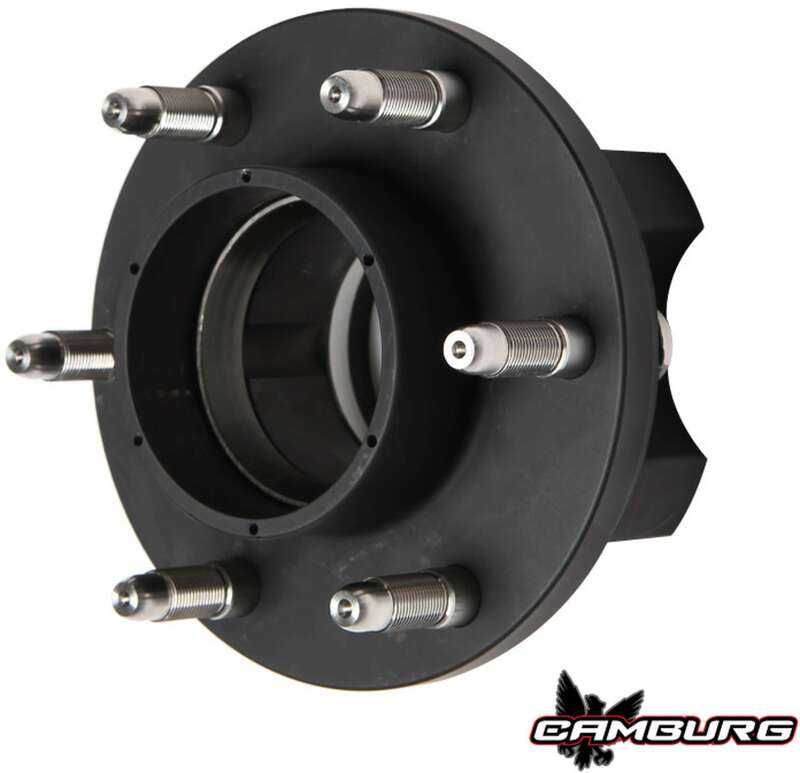 Camburg 2.50 Race Series Front Hub Kit (5x5.5) - Image 9