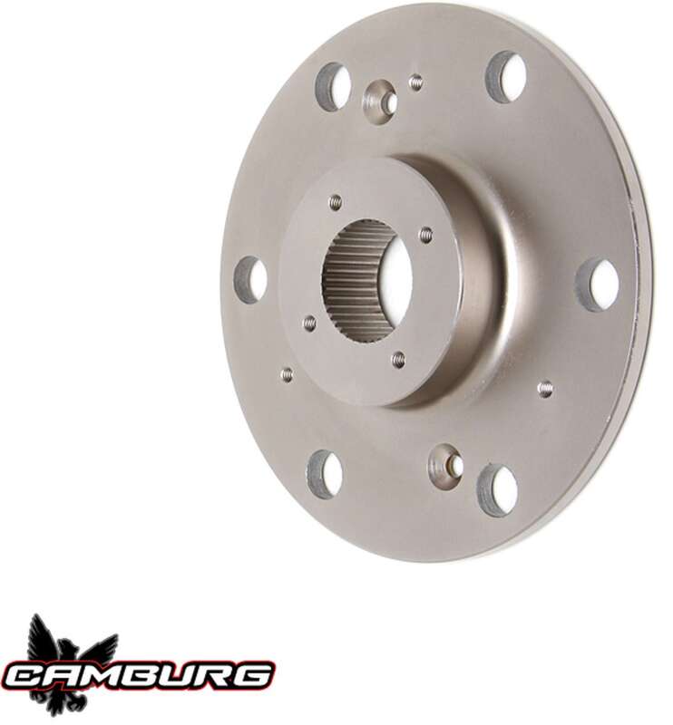 Camburg 2.50 Race Series Rear Hub Kit (5x5.5 / 40sp) - Image 6