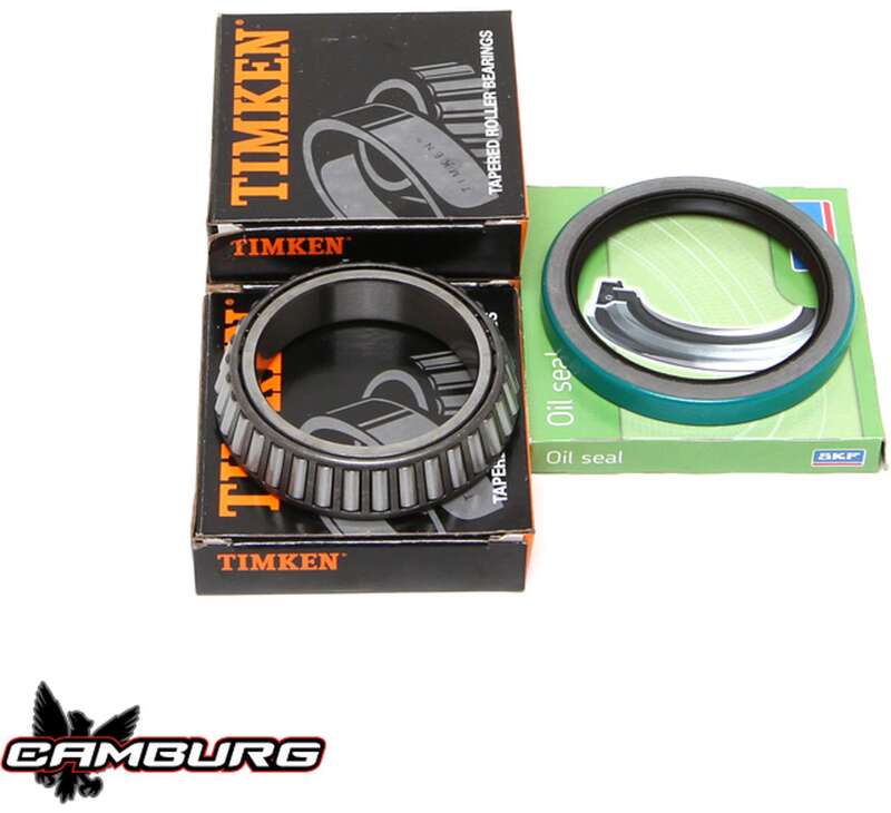 Camburg 2.50 Race Series Rear Hub Kit (5x5.5 / 40sp) - Image 7