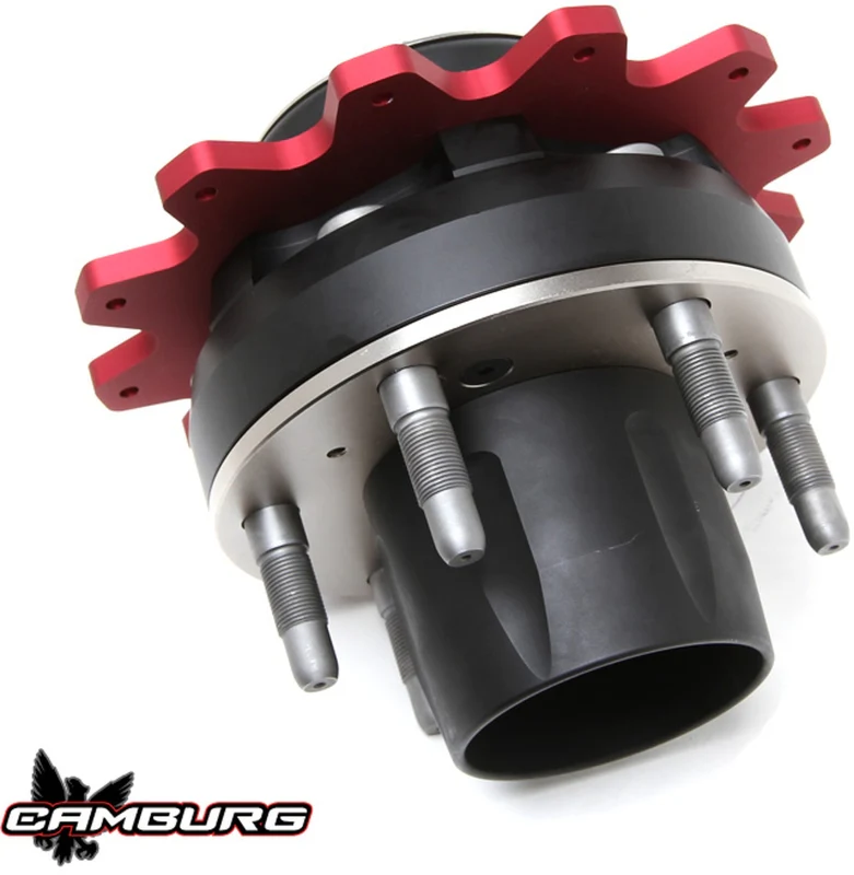 Camburg 2.50 Race Series Rear Hub Kit (6x5.5 / 35sp) - Image 7