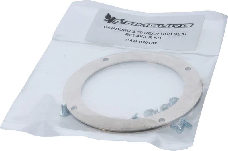 Camburg 2.50 Rear Hub Seal Retainer Kit - Image 2