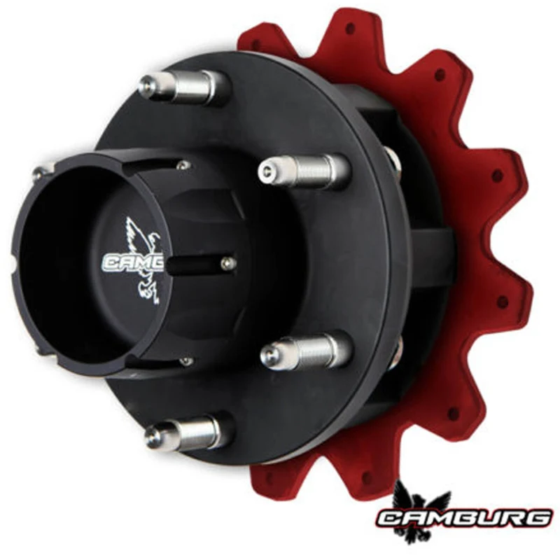 Camburg 2.50F Hub Center Cap (6x5.5 & 6x6.5) - Image 3