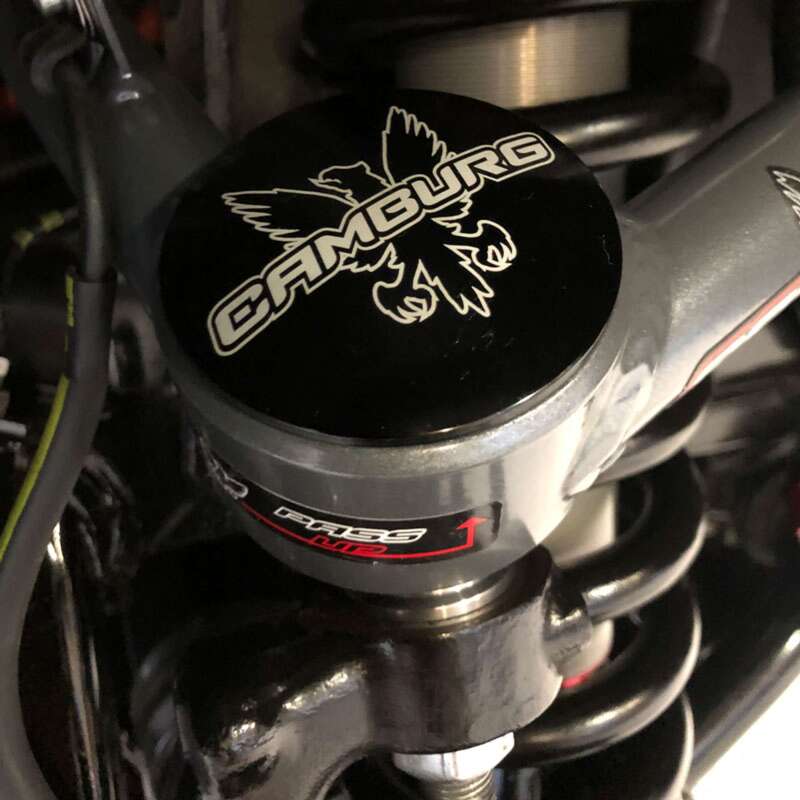 Camburg 21-24 Ford F150 (Excl. Raptor) Performance Lift Kit w/ Fox 2.0 Coilovers - Image 3