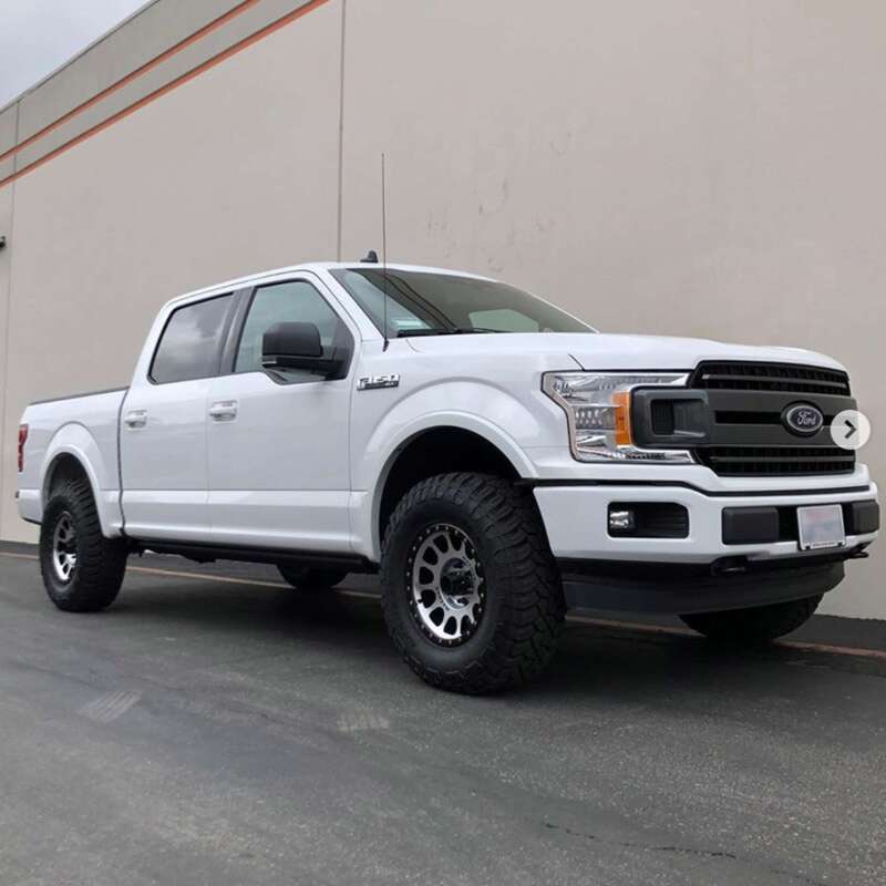 Camburg 21-24 Ford F150 (Excl. Raptor) Performance Lift Kit w/ Fox 2.0 Coilovers - Image 4