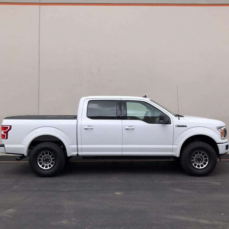 Camburg 21-24 Ford F150 (Excl. Raptor) Performance Lift Kit w/ Fox 2.0 Coilovers - Image 5