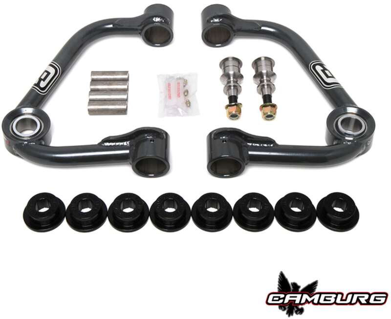 Camburg 21-24 Ford F150 (Excl. Raptor) Performance Lift Kit w/ Fox 2.0 Coilovers - Image 6