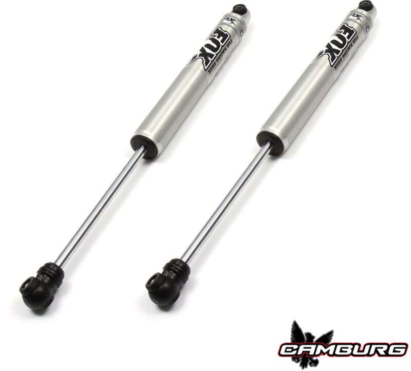 Camburg 21-24 Ford F150 (Excl. Raptor) Performance Lift Kit w/ Fox 2.0 Coilovers - Image 7