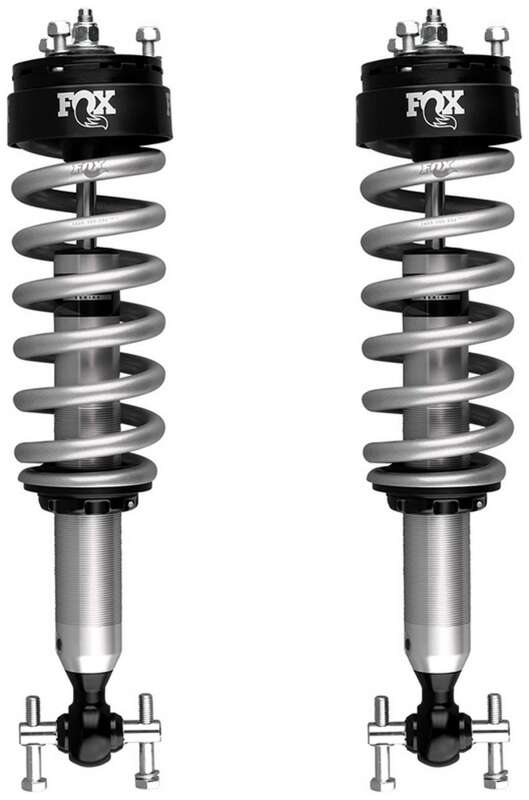 Camburg 21-24 Ford F150 (Excl. Raptor) Performance Lift Kit w/ Fox 2.0 Coilovers - Image 8