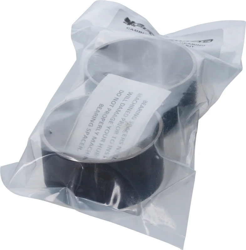 Camburg 3.25 Hub Bearing Preload Spacer Kit - Image 2