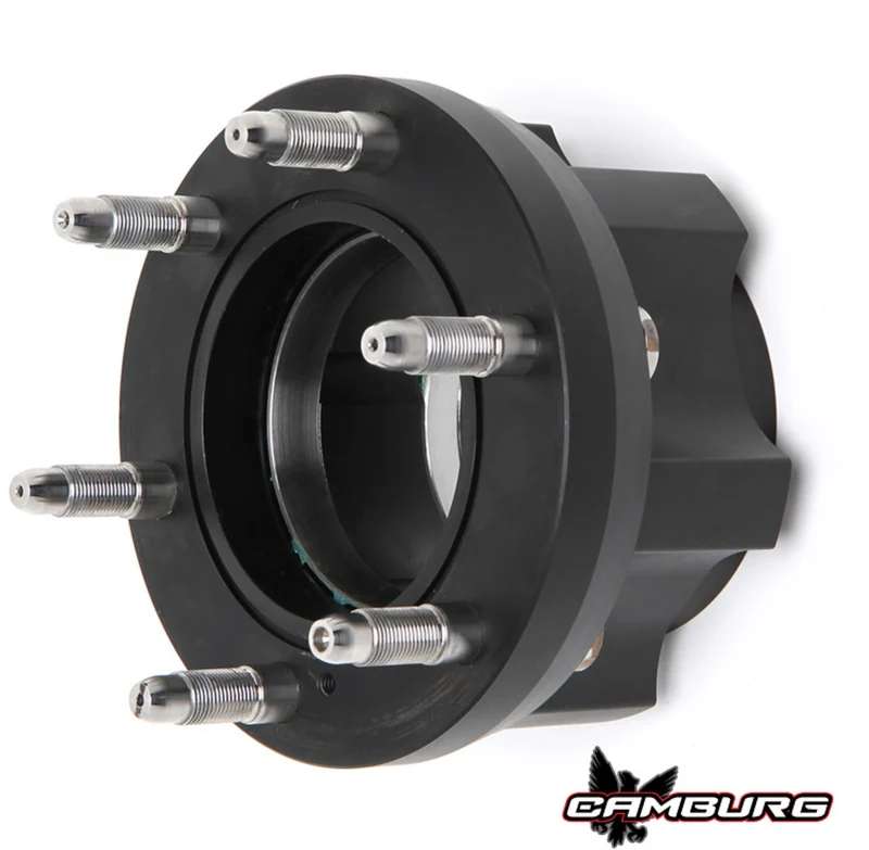 Camburg 3.25 Race Series TT Rear Hub Kit (6x6.5 / 36sp) - Image 5