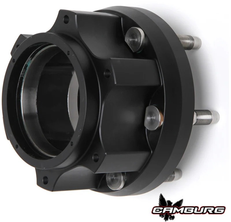 Camburg 3.25 Race Series TT Rear Hub Kit (6x6.5 / 40sp) - Image 3