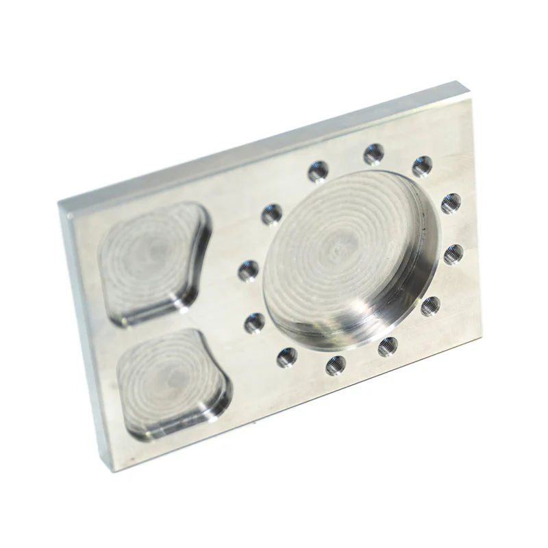 Camburg 4130 TT Bolt-on Spindle Snout Block - Image 5