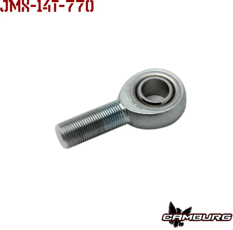 Camburg 7/8in. RHT Heim Kit (FK JMX heim 1/2in. ID spacers 1.50in. thread bung jam nut) - Image 2