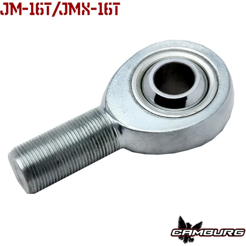 Camburg 7/8in. RHT Heim Kit (FK JMX heim 1/2in. ID spacers 1.50in. thread bung jam nut) - Image 3