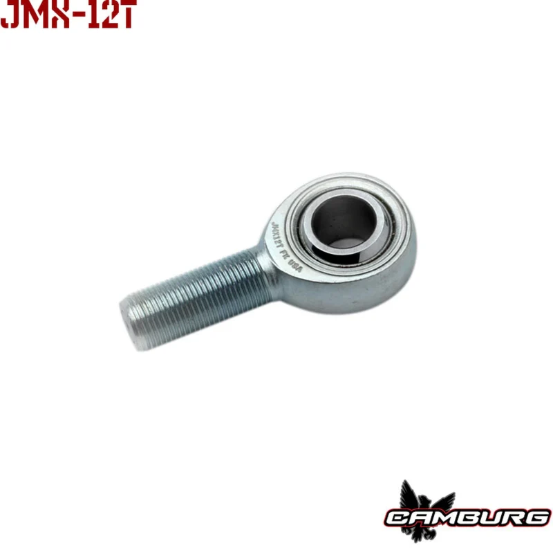 Camburg 7/8in. RHT Heim Kit (FK JMX heim 1/2in. ID spacers 1.50in. thread bung jam nut) - Image 4