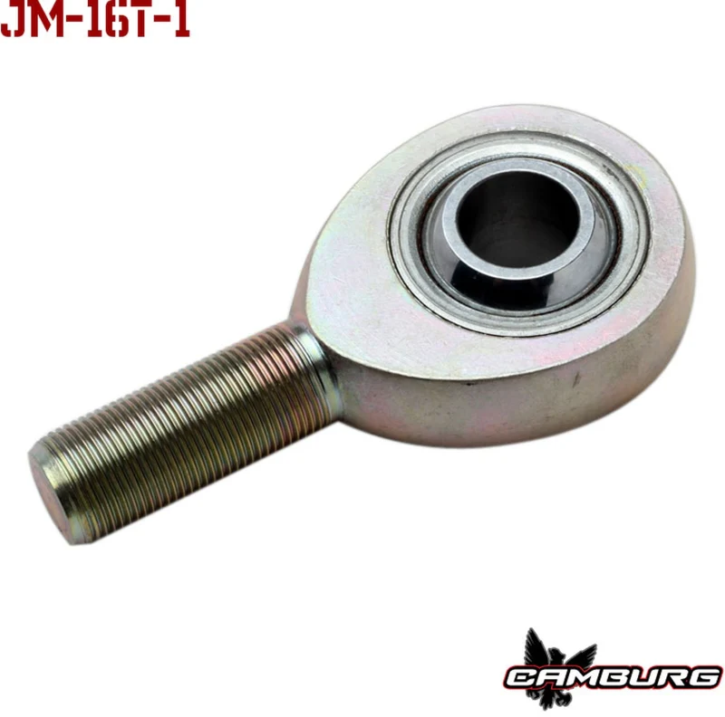Camburg 7/8in. RHT Heim Kit (FK JMX heim 1/2in. ID spacers 1.50in. thread bung jam nut) - Image 5