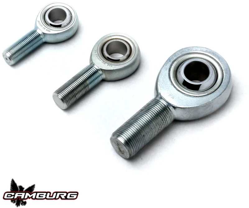 Camburg 7/8in. RHT Heim Kit (FK JMX heim 1/2in. ID spacers 1.50in. thread bung jam nut) - Image 8
