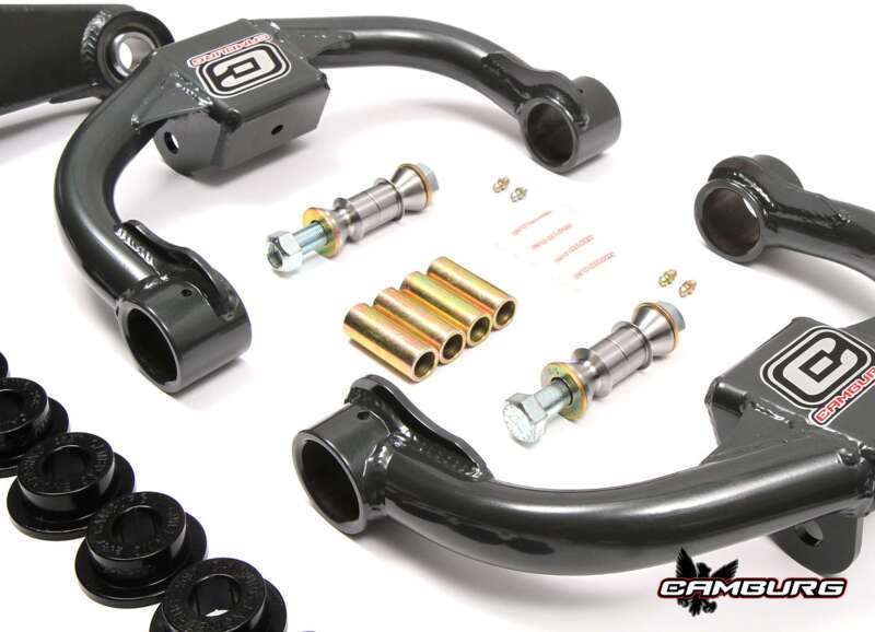 Camburg 98-00 Ford Ranger 2WD Performance Lift Kit w/ Fox 2.0 Coilovers - Image 3