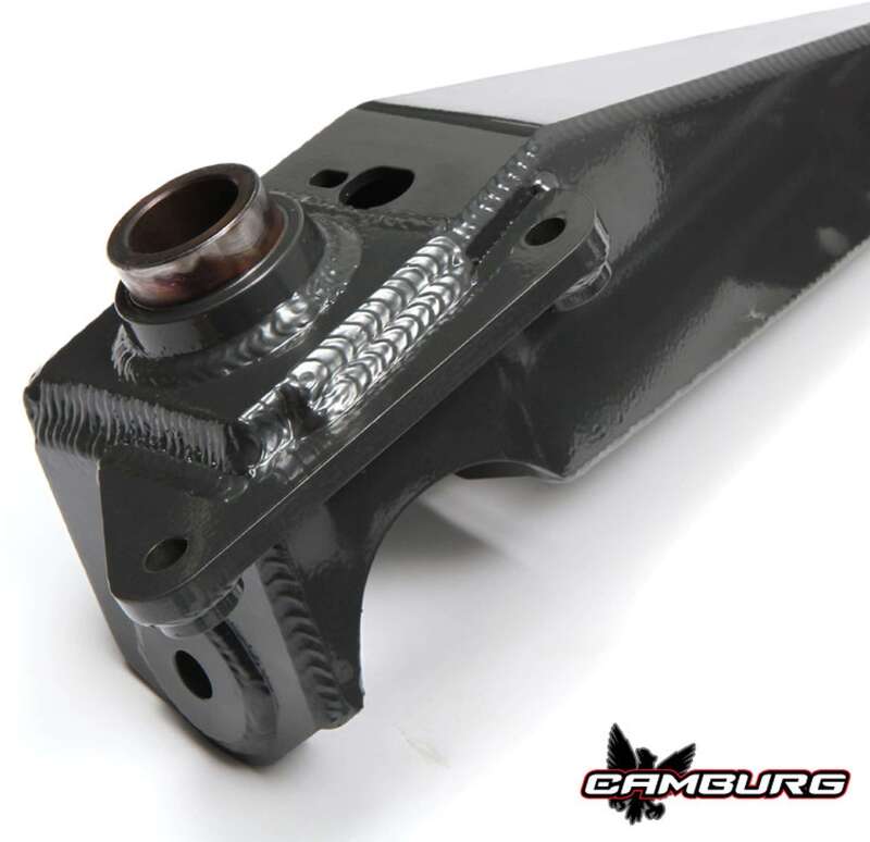 Camburg 98-00 Ford Ranger 2WD Performance Lift Kit w/ Fox 2.0 Coilovers - Image 5