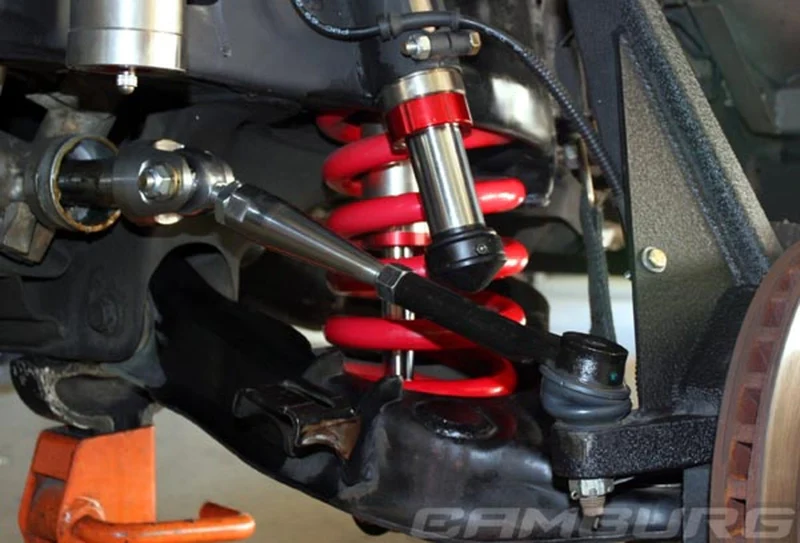 Camburg 98-12 Ford Ranger 2wd/4wd Heim Steering Kit - Image 4