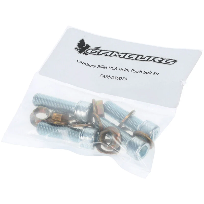 Camburg Billet UCA Heim Pinch Bolt Kit - Image 2