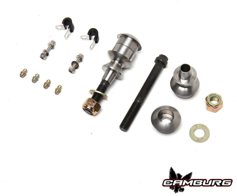 Camburg Chevy/GMC 1500 2WD/4WD 07-18 1.25in Performance Uniball Upper Arms - Image 9