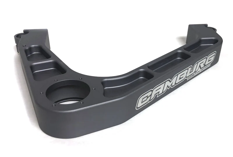 Camburg Chevy/GMC 1500 2WD/4WD 19-23 KINETIK V2 Performance Billet Uniball Upper Arms - Image 6