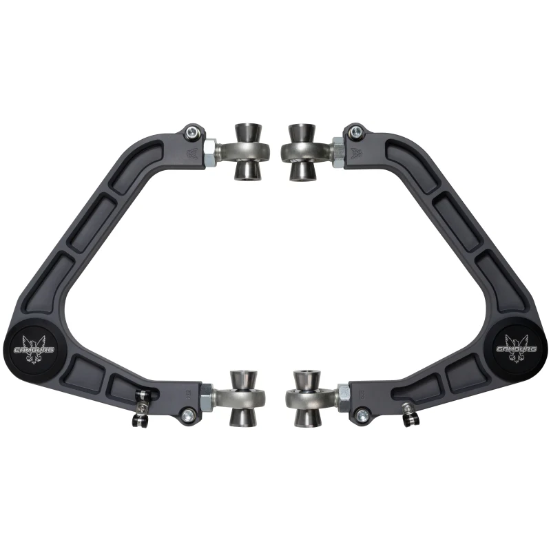 Camburg Chevy/GMC 1500 2WD/4WD 19-23 KINETIK V2 Performance Billet Uniball Upper Arms - Image 8