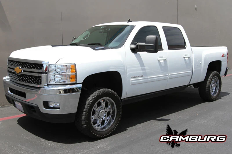Camburg Chevy/GMC 2500/3500 HD 2WD/4WD 11-19 1.25in Performance Uniball Upper Arms - Image 10