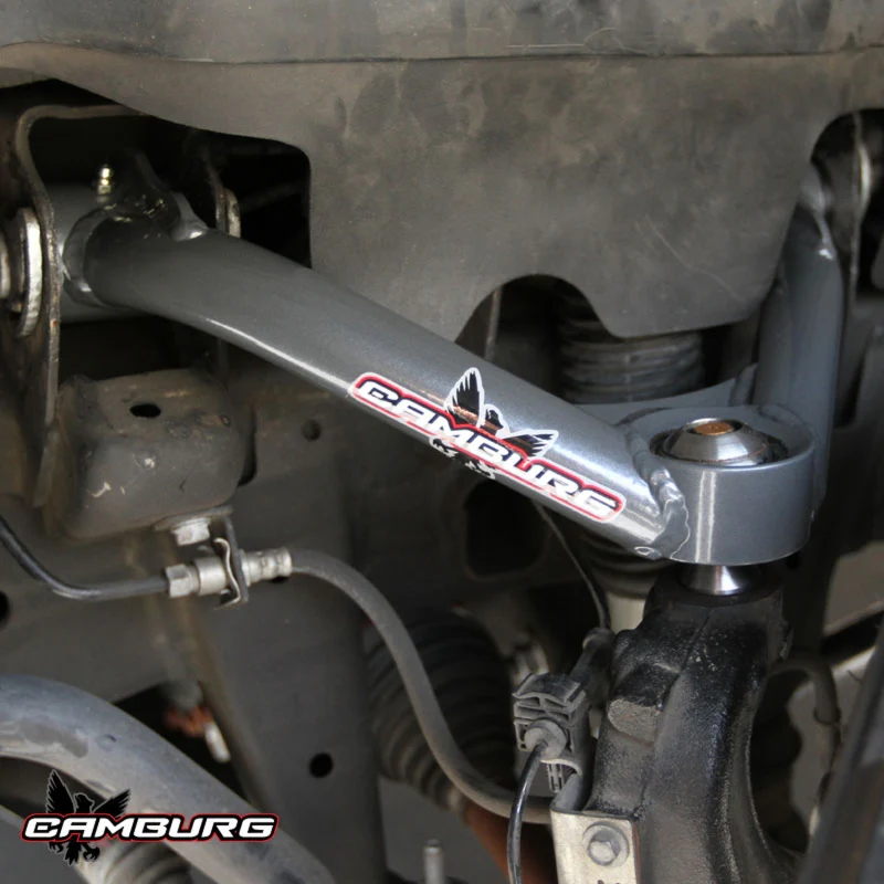 Camburg Chevy/GMC 2500/3500 HD 2WD/4WD 11-19 1.25in Performance Uniball Upper Arms - Image 6
